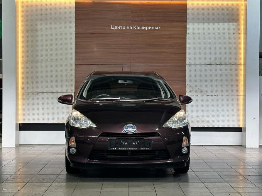 Toyota Aqua I Рестайлинг Челябинск  - изображение 2