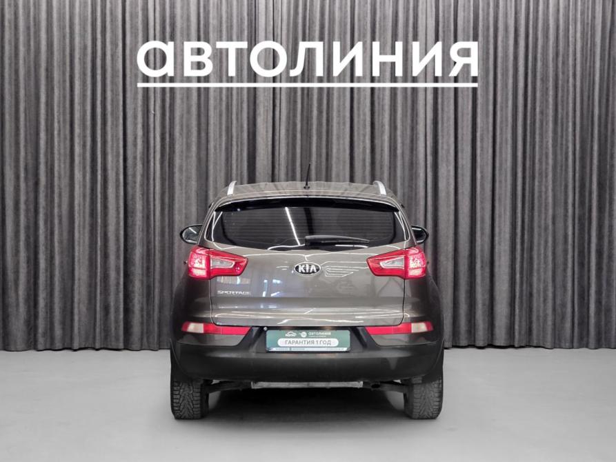 Kia Sportage III Красноярск  - изображение 8