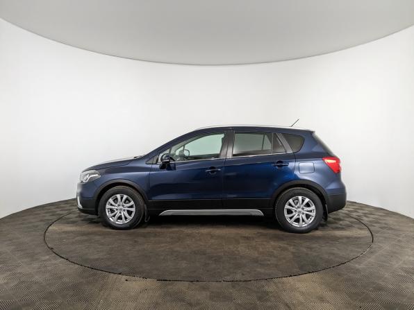 Suzuki SX4 II (S-Cross) Рестайлинг с пробегом 2019 года, цена 2 250 000 рублей, 39593 км, хэтчбек, Автокод Объявления