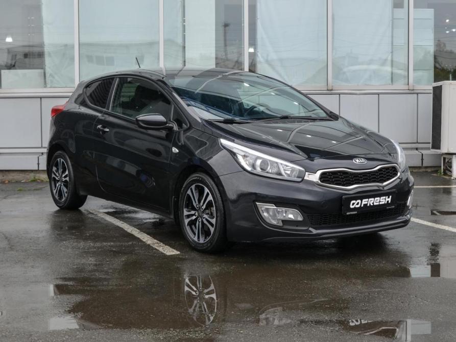 Kia Ceed II Курган  - изображение 1