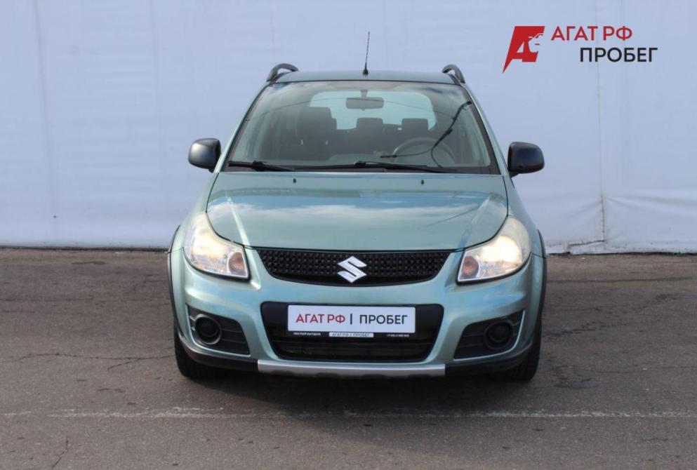 Suzuki SX4 I (Classic) Рестайлинг Нижний Новгород  - изображение 2
