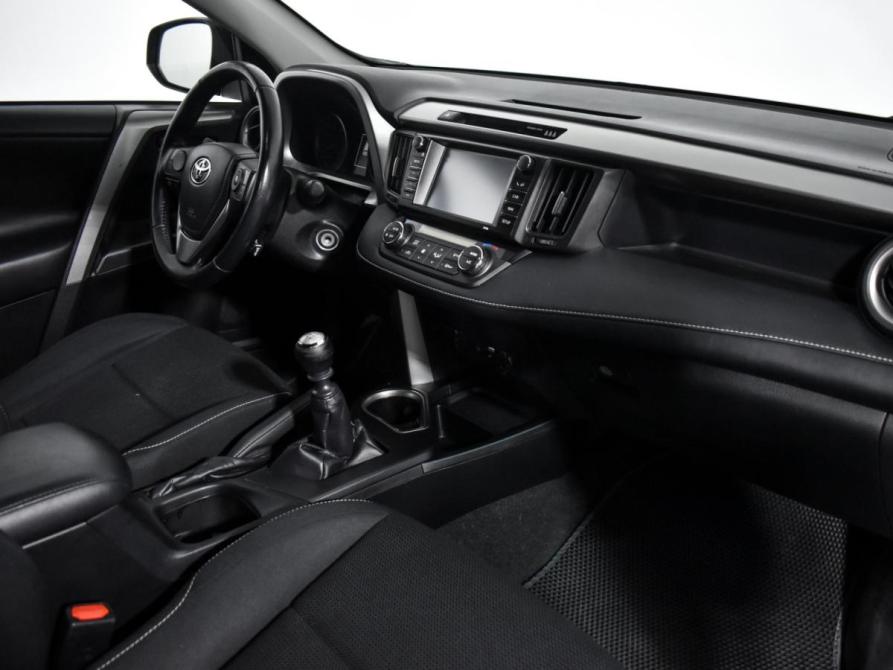 Toyota RAV4 IV (XA40) Рестайлинг Санкт-Петербург  - изображение 14