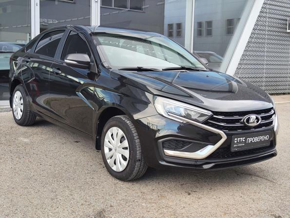 Lada (ВАЗ) Vesta I Рестайлинг (NG) с пробегом 2023 года, цена 1 230 000 рублей, 32870 км, седан, Автокод Объявления