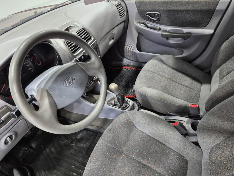 Hyundai Accent II Воронеж  - изображение 14