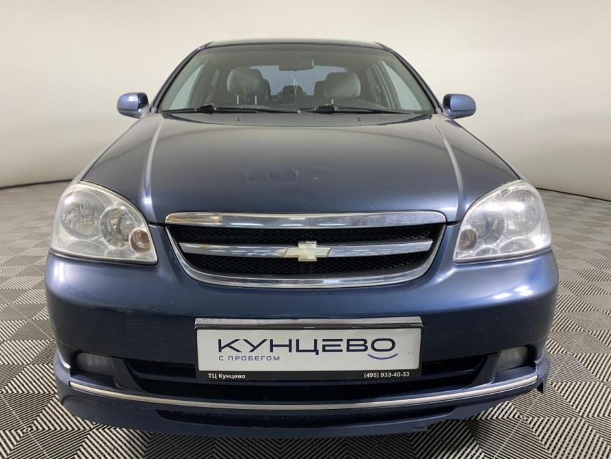 Chevrolet Lacetti I Москва  - изображение 2