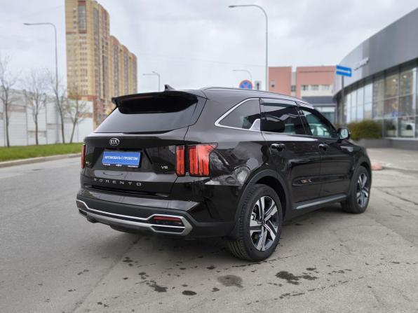 Kia Sorento IV с пробегом 2021 года, цена 4 699 000 рублей, 80020 км, внедорожник, Автокод Объявления