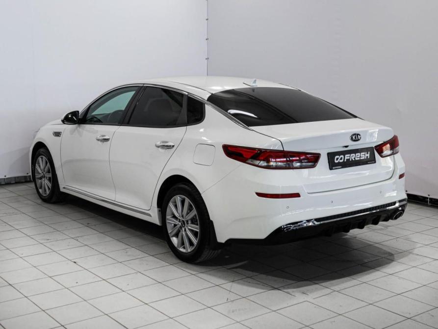 Kia Optima IV Рестайлинг Ростов-на-Дону  - изображение 2
