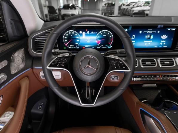 Mercedes-Benz GLE II (V167) Рестайлинг с пробегом 2025 года, цена 10 100 000 рублей, 2562 км, внедорожник, Автокод Объявления
