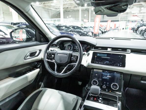 Land Rover Range Rover Velar I с пробегом 2021 года, цена 4 900 000 рублей, 84406 км, внедорожник, Автокод Объявления