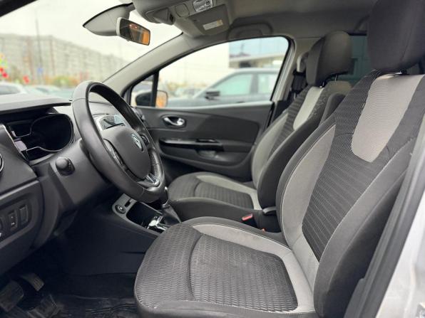 Renault Kaptur I с пробегом 2017 года, цена 1 322 000 рублей, 100148 км, внедорожник, Автокод Объявления