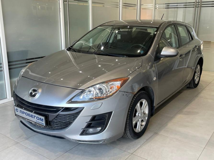 Mazda 3 II (BL) Москва  - изображение 1