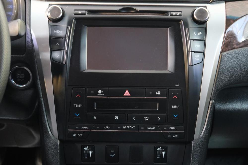 Toyota Camry VII (XV50) Рестайлинг Омск  - изображение 19