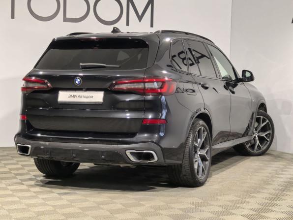 BMW X5 IV (G05/G18) с пробегом 2022 года, цена 8 970 000 рублей, 31770 км, внедорожник, Автокод Объявления