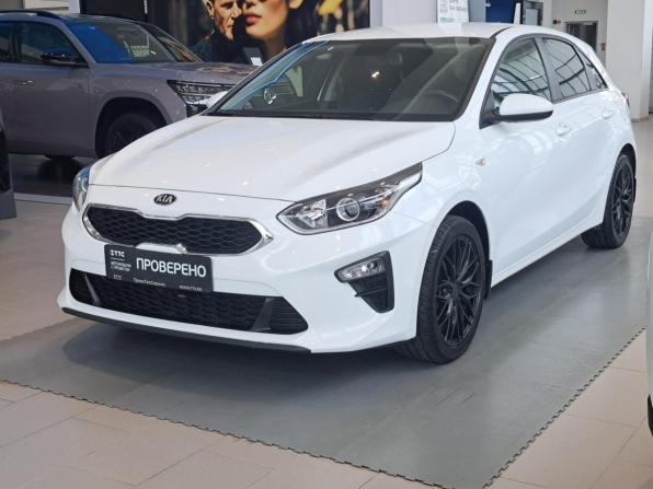 Kia Ceed III с пробегом 2018 года, цена 1 658 000 рублей, 65643 км, хэтчбек, Автокод Объявления