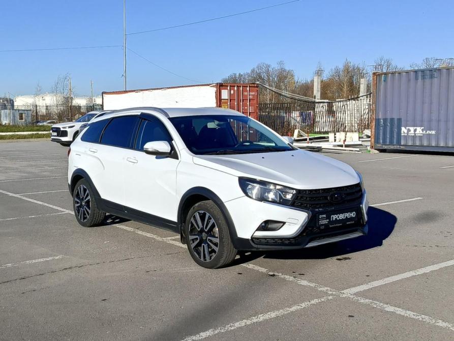 Lada (ВАЗ) Vesta I Чебоксары  - изображение 3