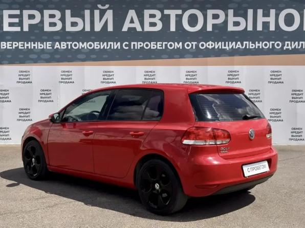 Volkswagen Golf VI с пробегом 2011 года, цена 640 000 рублей, 212037 км, хэтчбек, Автокод Объявления