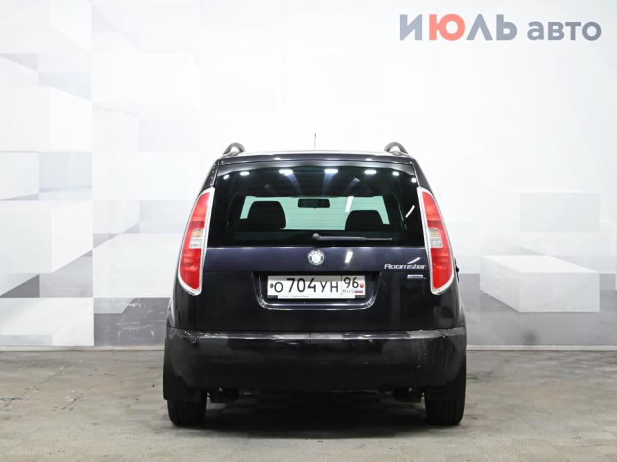 Skoda Roomster I Рестайлинг Екатеринбург  - изображение 3