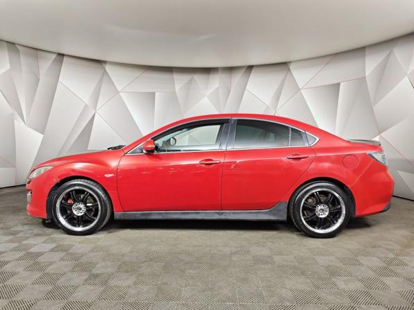 Mazda 6 II (GH) с пробегом 2008 года, цена 793 000 рублей, 278431 км, седан, Автокод Объявления