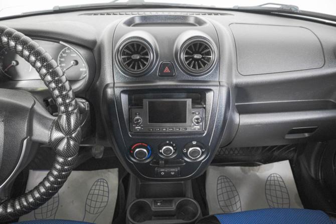Lada (ВАЗ) Granta I с пробегом 2018 года, цена 449 000 рублей, 205600 км, седан, Автокод Объявления