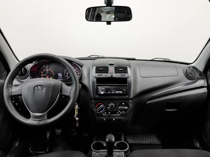 Lada (ВАЗ) Granta I Рестайлинг Москва  - изображение 14