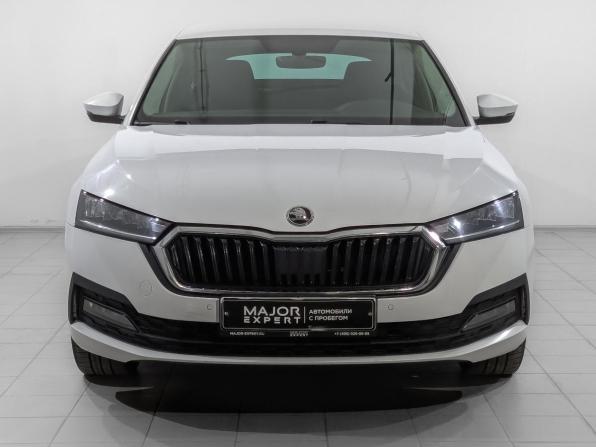 Skoda Octavia IV (A8) с пробегом 2020 года, цена 2 095 000 рублей, 102374 км, лифтбек, Автокод Объявления