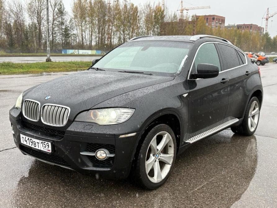 BMW X6 I (E71) Пермь  - изображение 1
