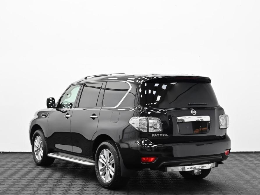 Nissan Patrol VI (Y62) Москва  - изображение 4