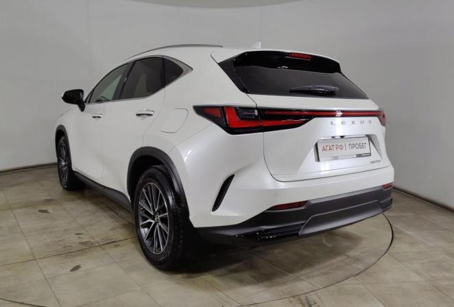 Lexus NX II с пробегом 2021 года, цена 5 250 000 рублей, 43880 км, внедорожник, Автокод Объявления