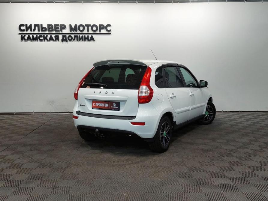 Lada (ВАЗ) Granta I Рестайлинг Пермь  - изображение 2