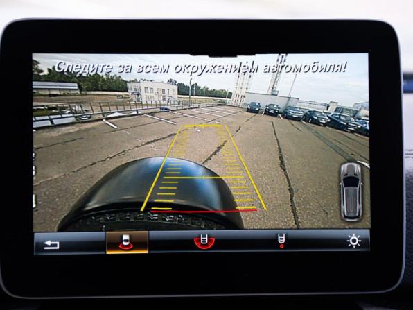 Mercedes-Benz G-Класс AMG I (W463) Рестайлинг 3 с пробегом 2017 года, цена 7 529 724 рубля, 72628 км, внедорожник, Автокод Объявления