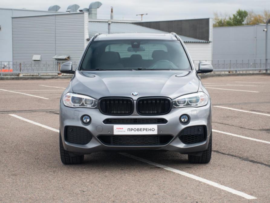 BMW X5 III (F15) Москва  - изображение 3