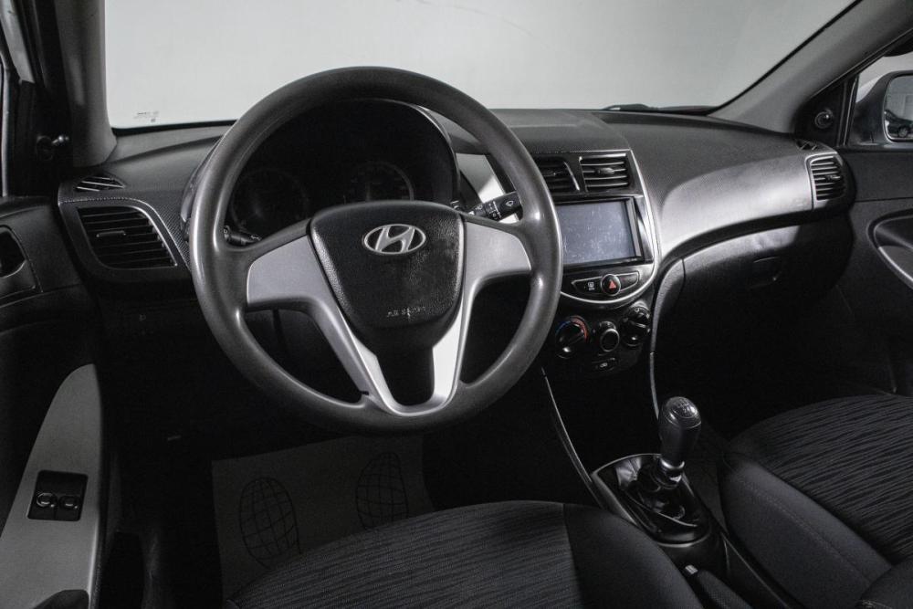 Hyundai Solaris I Рестайлинг Сургут  - изображение 11