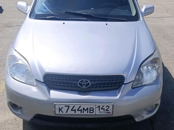 Toyota Matrix I (E130) с пробегом 2007 года, цена 430 000 рублей, 137486 км, хэтчбек, Автокод Объявления