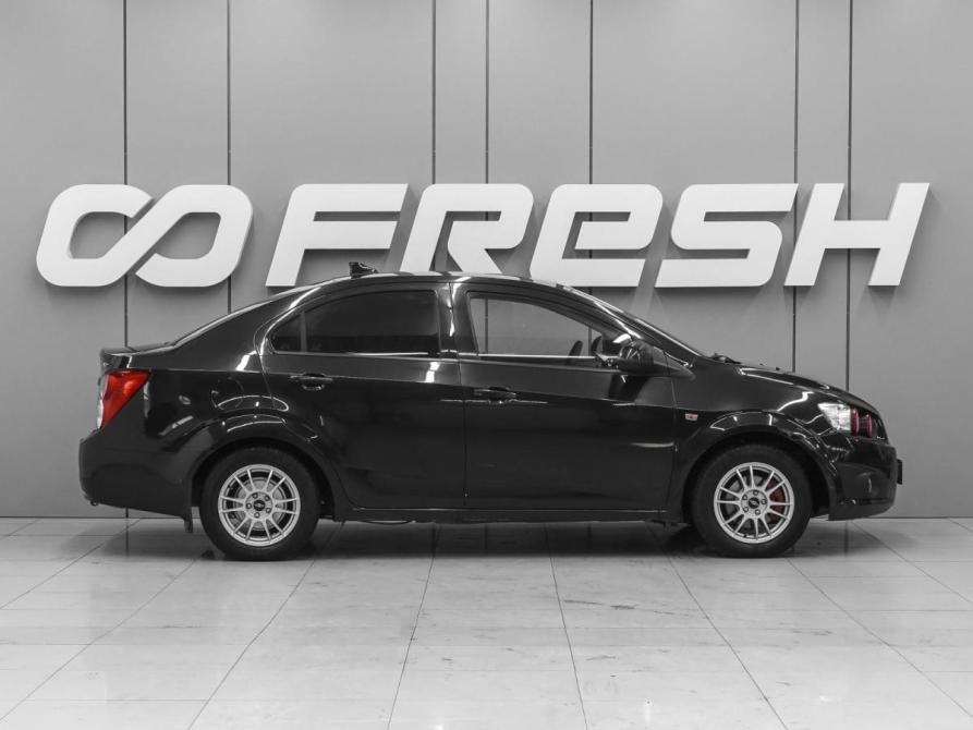 Chevrolet Aveo II Ростов-на-Дону  - изображение 5