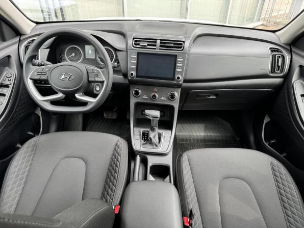 Hyundai Creta II с пробегом 2021 года, цена 2 220 000 рублей, 35650 км, внедорожник, Автокод Объявления