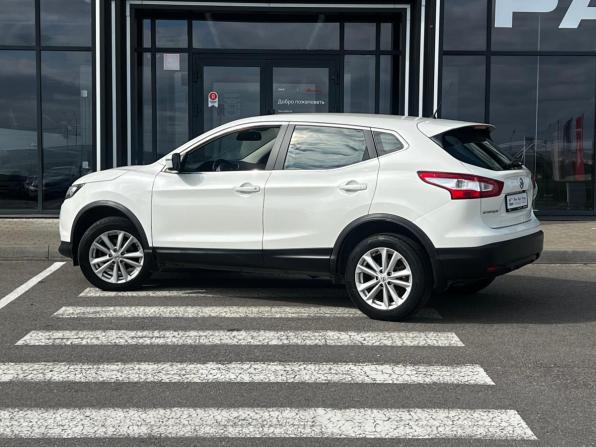 Nissan Qashqai II с пробегом 2015 года, цена 1 347 000 рублей, 196300 км, внедорожник, Автокод Объявления