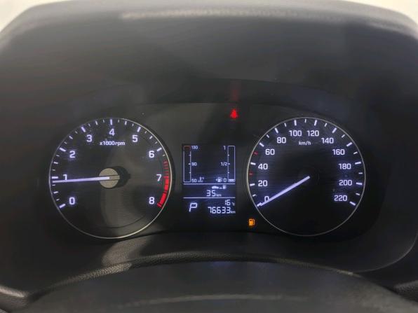 Hyundai Creta I с пробегом 2017 года, цена 1 428 000 рублей, 76500 км, внедорожник, Автокод Объявления