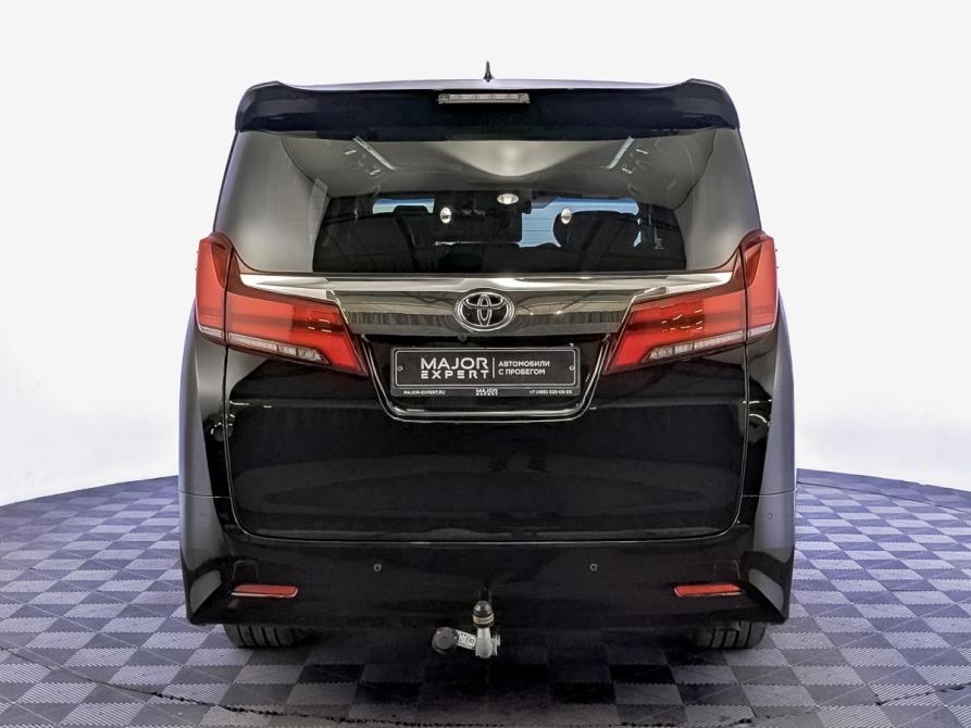 Toyota Alphard III Рестайлинг Москва  - изображение 6