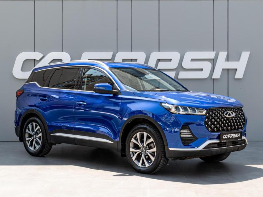 Chery Tiggo 7 Pro I Краснодар  - изображение 1