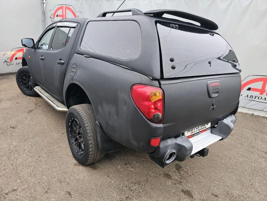 Mitsubishi L200 IV Ярославль  - изображение 6