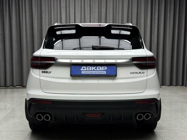 Geely Coolray I с пробегом 2021 года, цена 1 649 000 рублей, 99918 км, внедорожник, Автокод Объявления