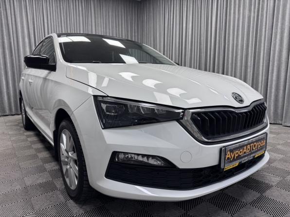 Skoda Rapid II с пробегом 2020 года, цена 1 670 000 рублей, 107433 км, лифтбек, Автокод Объявления