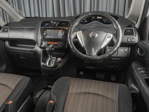 Nissan Serena IV (C26) с пробегом 2014 года, цена 1 659 000 рублей, 160448 км, минивэн, Автокод Объявления