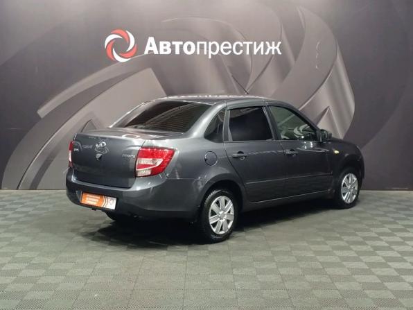 Lada (ВАЗ) Granta I с пробегом 2017 года, цена 470 000 рублей, 87900 км, седан, Автокод Объявления