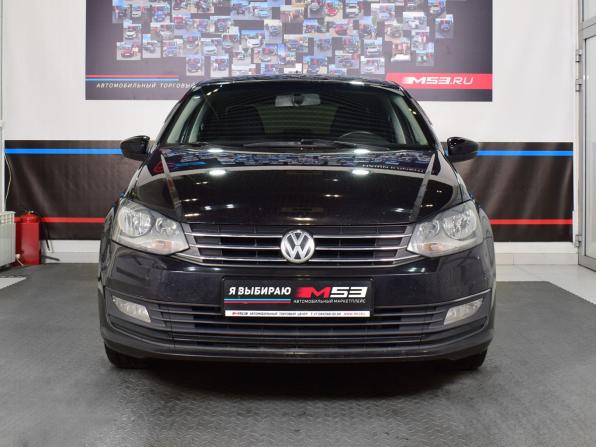 Volkswagen Polo V Рестайлинг с пробегом 2017 года, цена 777 999 рублей, 251560 км, седан, Автокод Объявления