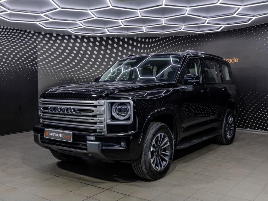 Haval H9 II Самара  - изображение 1