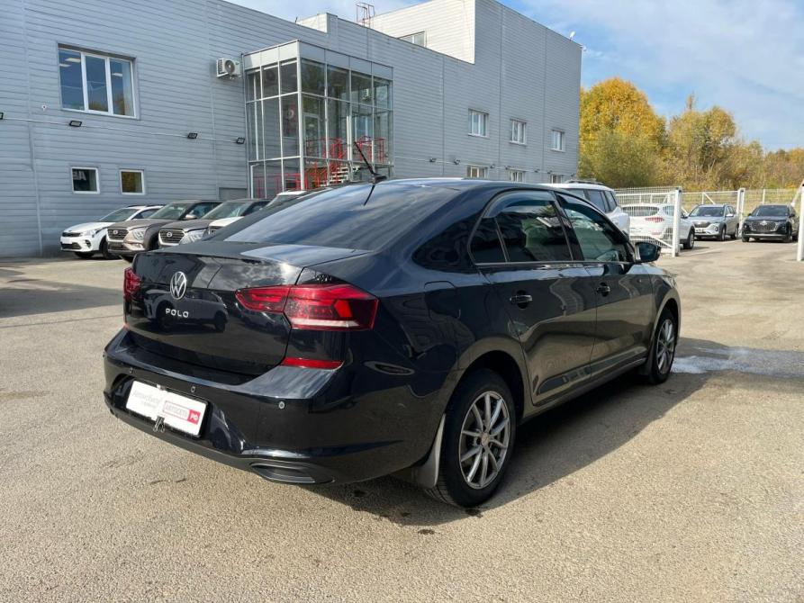 Volkswagen Polo VI Нижнекамск  - изображение 9