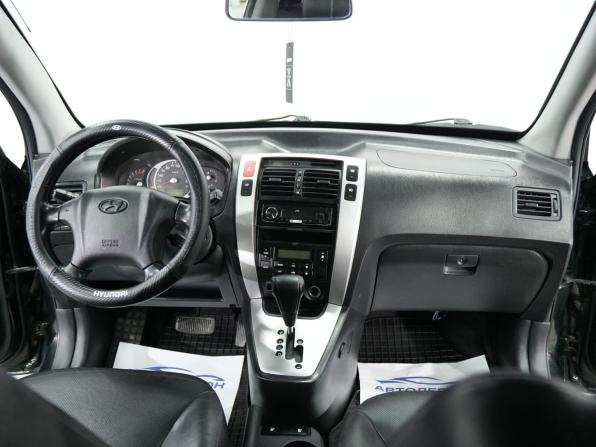 Hyundai Tucson I с пробегом 2007 года, цена 1 035 000 рублей, 246000 км, внедорожник, Автокод Объявления