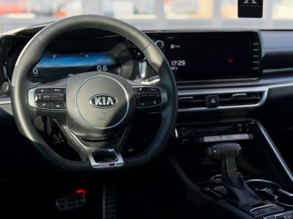 Kia K5 III с пробегом 2021 года, цена 2 550 000 рублей, 122156 км, седан, Автокод Объявления