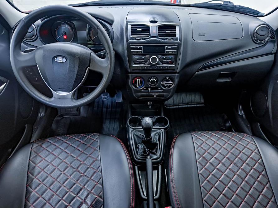 Lada (ВАЗ) Granta I Рестайлинг Ярославль  - изображение 7